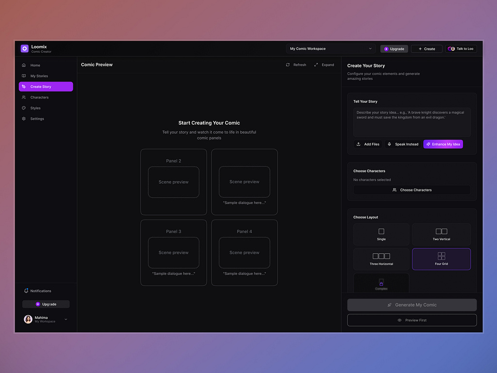 Creator Tools
