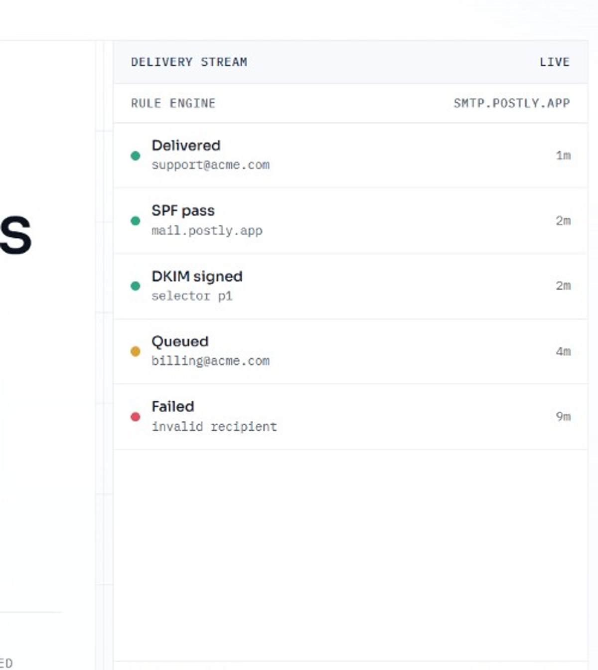 Postly, a Spofylabs product
