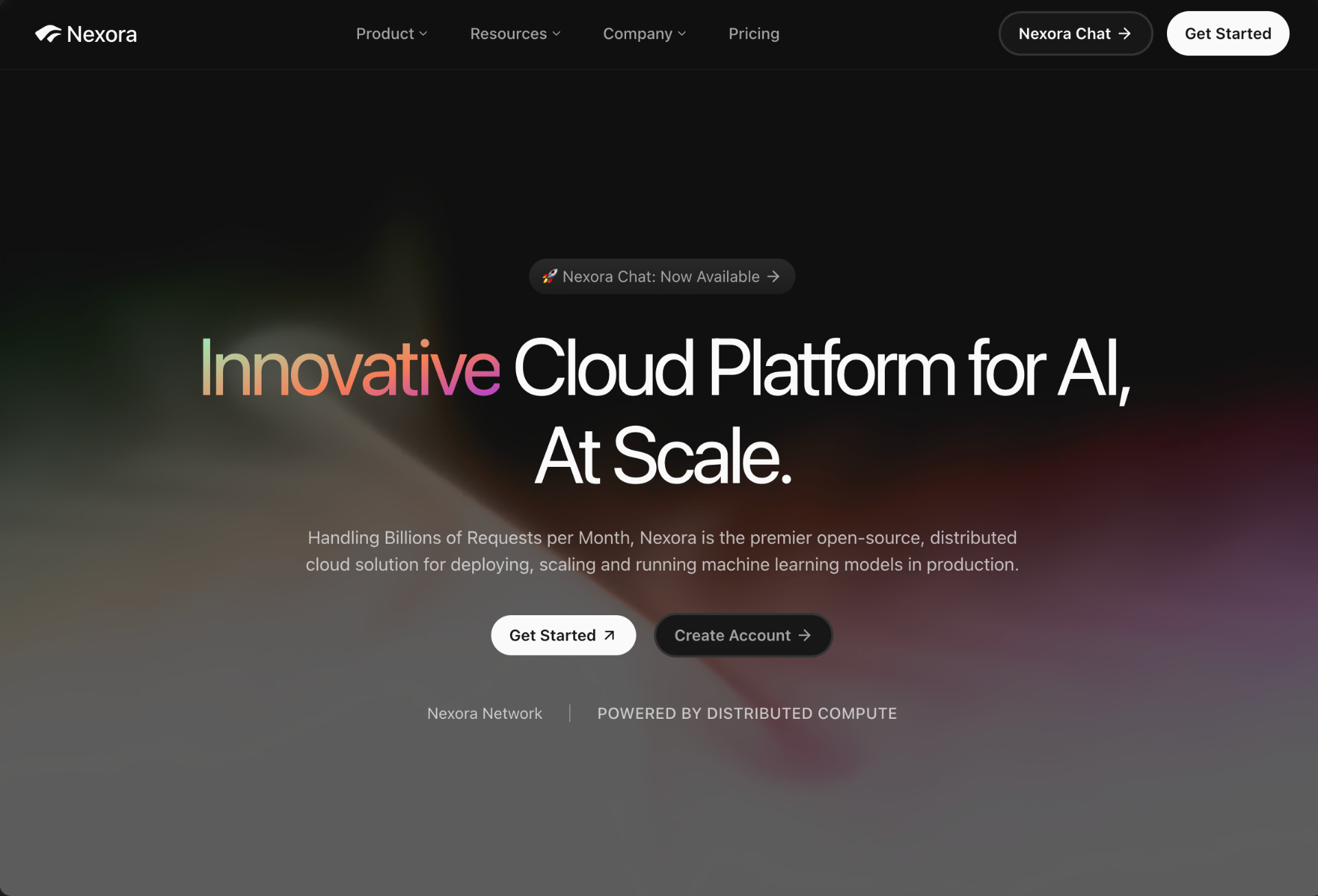 Nexora client project