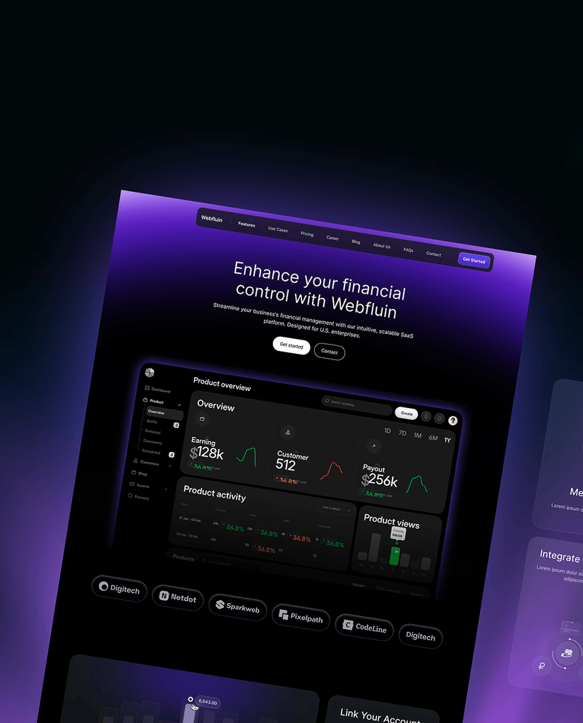 Nova client project